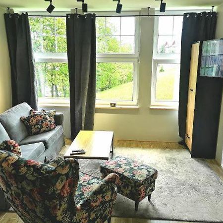 Apartament Pod Swiatynia Wang Karpacz Exteriér fotografie
