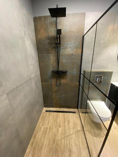 Apartament Pod Swiatynia Wang Karpacz Exteriér fotografie