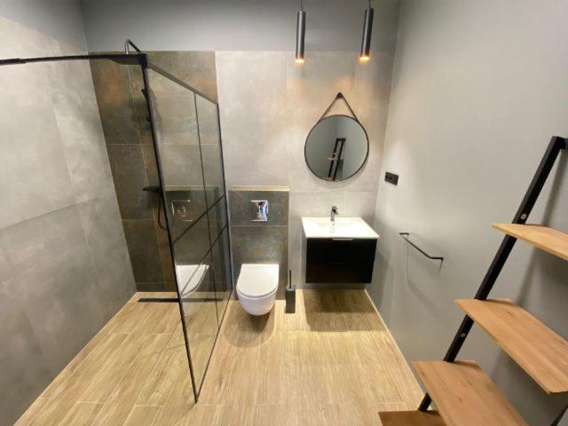 Apartament Pod Swiatynia Wang Karpacz Exteriér fotografie
