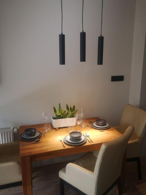 Apartament Pod Swiatynia Wang Karpacz Exteriér fotografie