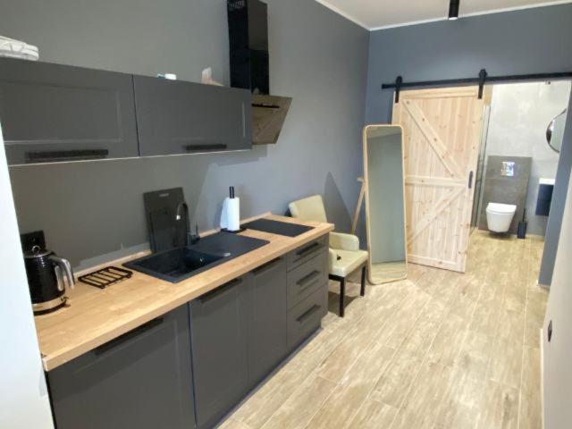 Apartament Pod Swiatynia Wang Karpacz Exteriér fotografie