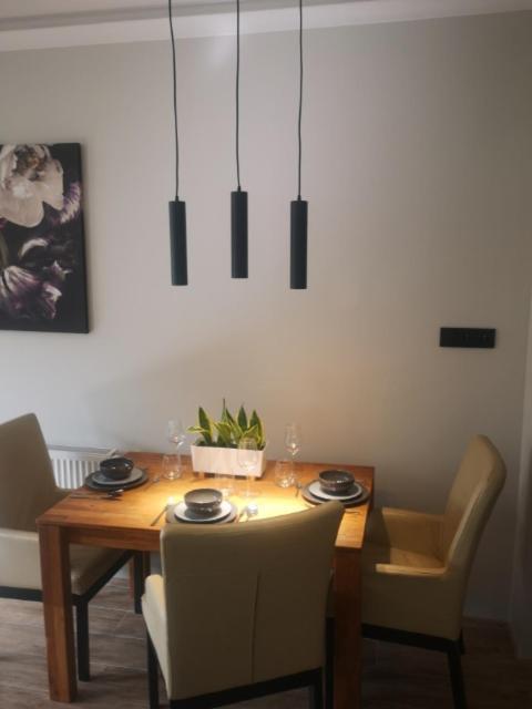 Apartament Pod Swiatynia Wang Karpacz Exteriér fotografie