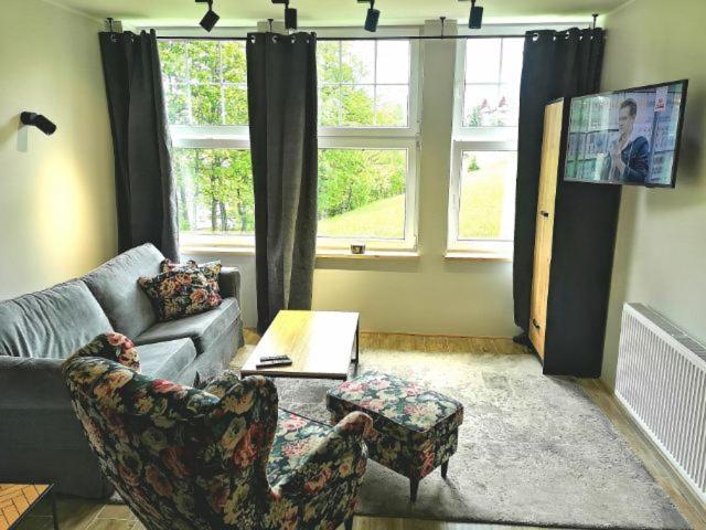 Apartament Pod Swiatynia Wang Karpacz Exteriér fotografie