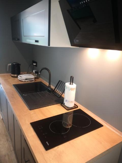 Apartament Pod Swiatynia Wang Karpacz Exteriér fotografie